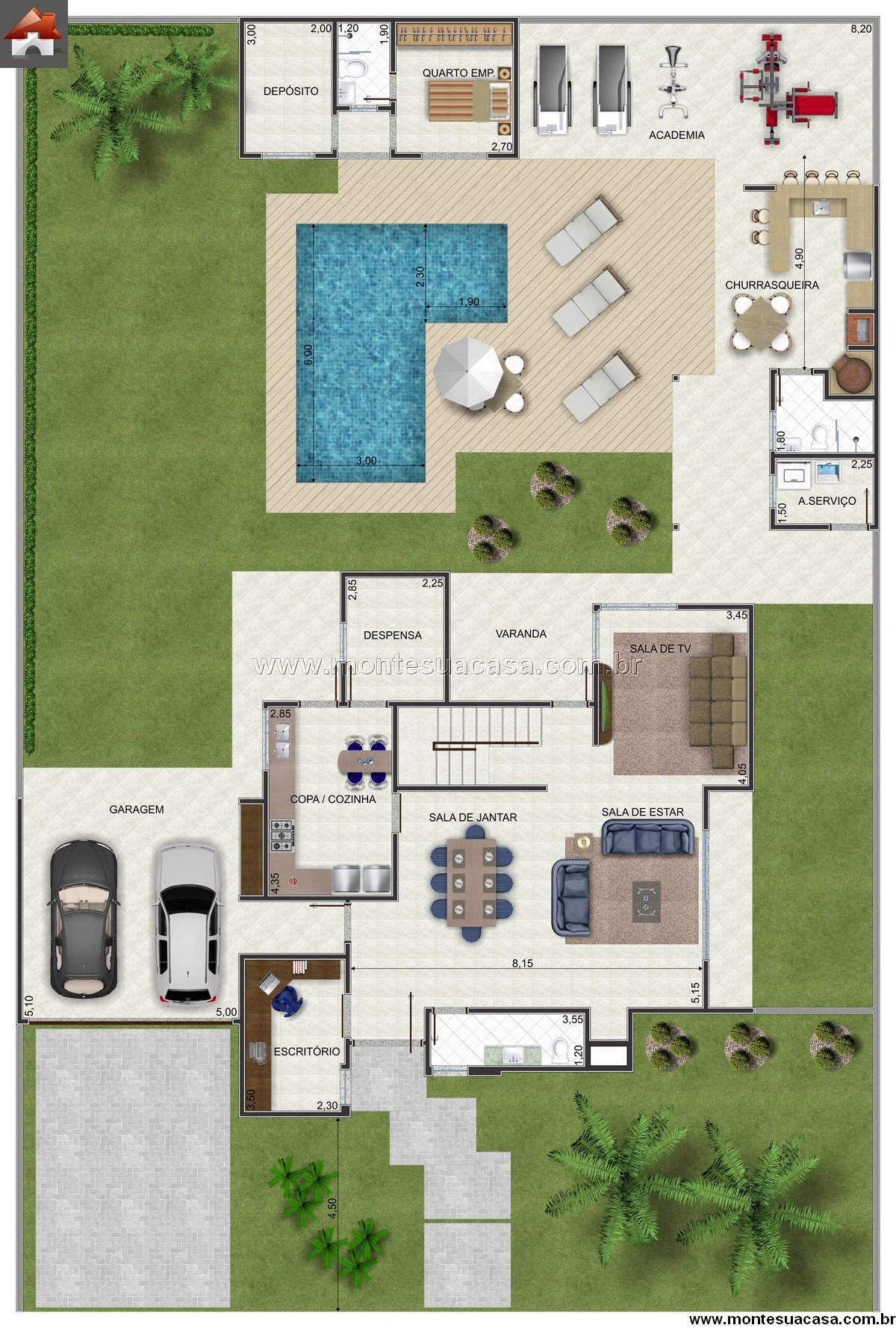 Imagem do projeto